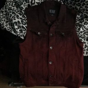 RUDE VEST
